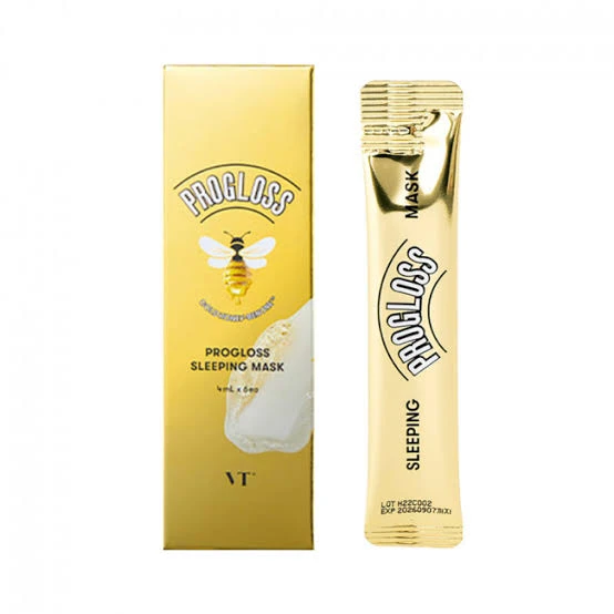 VT Progloss Sleeping Mask 4ml x 6ea
